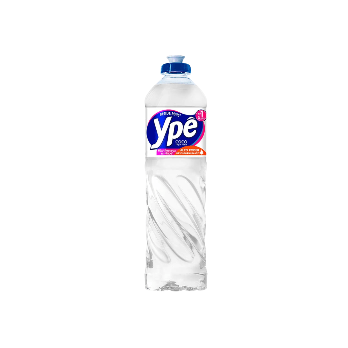 Detergente Coco 500ml Ypê